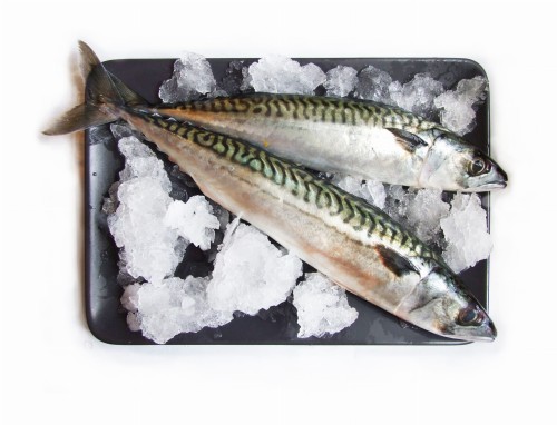 Makrela patroszona 300g