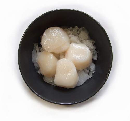 Przegrzebek,  100g