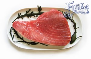 Tuńczyk żółtopłetwy polędwica, stek 250g