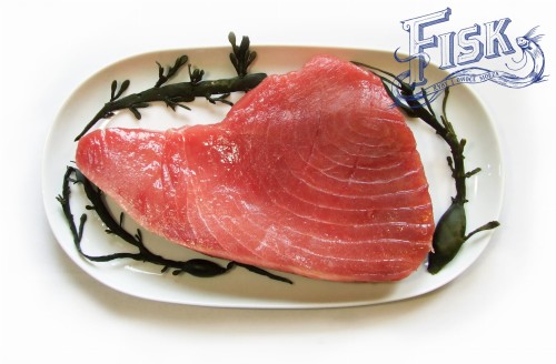 Tuńczyk żółtopłetwy polędwica, stek 250g