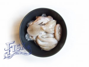 Ośmiorniczki Baby 250g