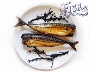 Makrela wędzona 300g