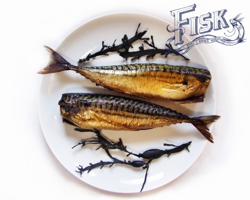 Makrela wędzona 300g