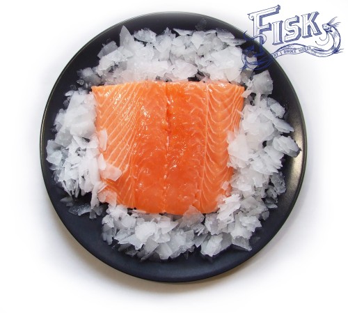 Łosoś  z Wysp Owczych, filet 500g