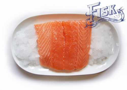 Łosoś Label Rouge, filet 500g