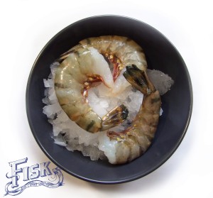 Krewetka Black Tiger dzika (13/15) 250g