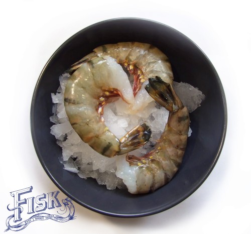 Krewetka Black Tiger dzika (13/15) 250g