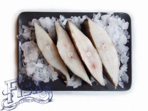 Halibut niebieski, steki 4szt, ok. 750g
