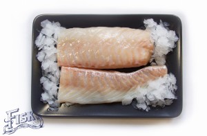 Dorsz atlantycki, polędwica, 300g