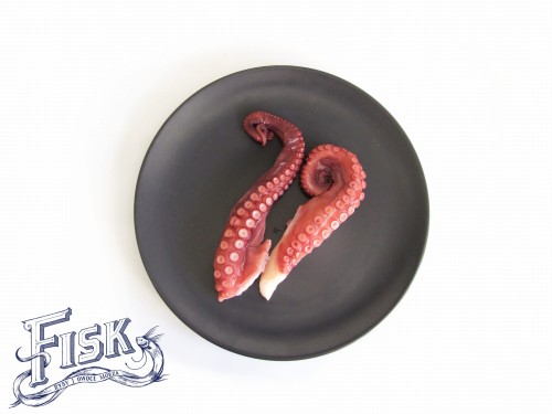 Ośmiornica macki gotowane 250g